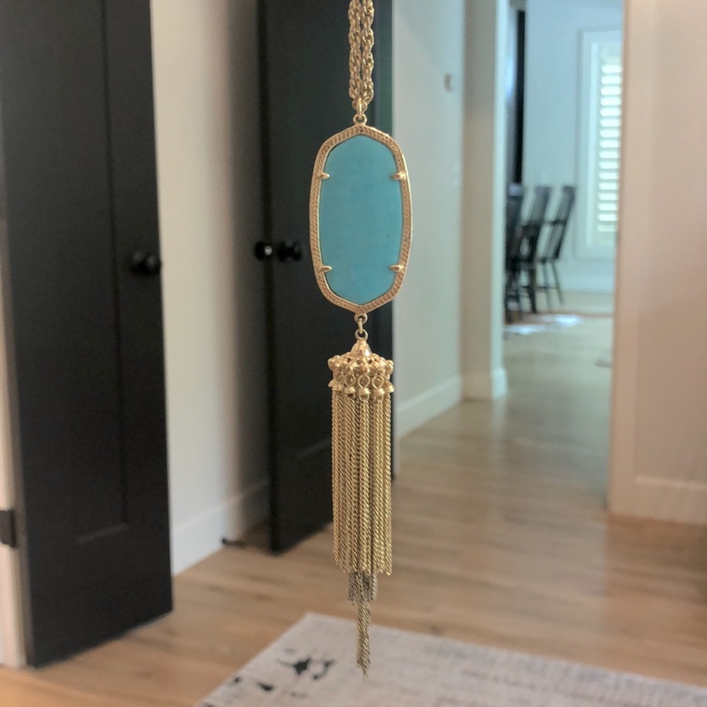 Kendra Scott Rayne Necklace
